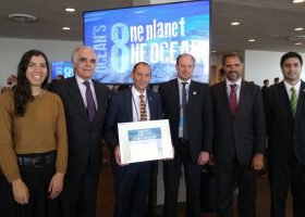 Argentina reconocida por UNESCO por su contribución al conocimiento científico de los océanos.