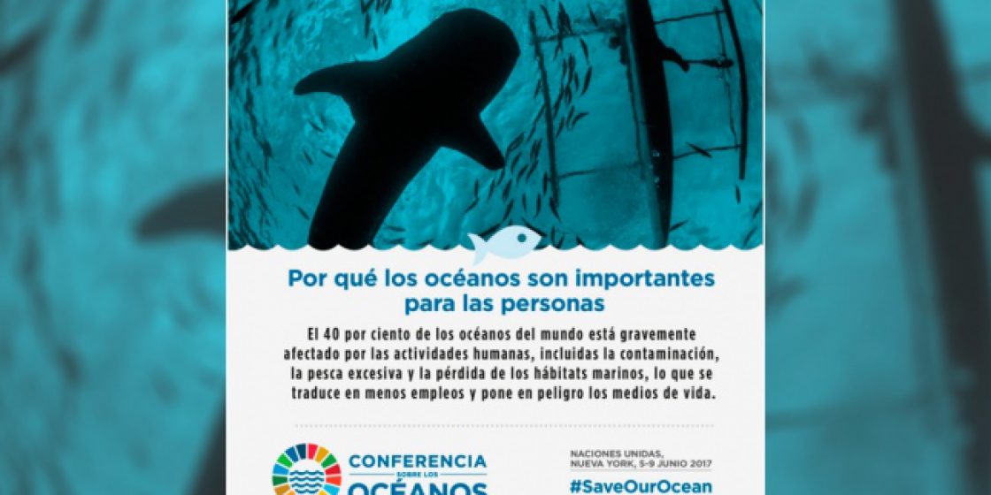 The Oceans Conference – ONU